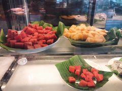 -福州仓山凯悦酒店·Market Cafe Lacucina咖啡厅