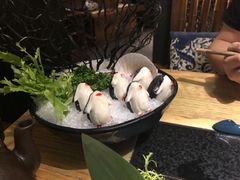 qq企鹅丸-湊湊火锅·茶憩(上海合生汇店)