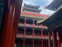 -普陀宗乘之庙(小布达拉宫)