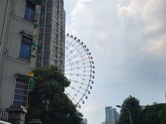 -Be Lived Cafe比例咖啡(摩天轮店)