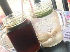-绿柠食堂(北外滩店)
