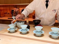 -鹤菊·鮨Omakase(古子城店)