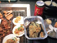 -俊熙家点餐式自助烤肉店(1227广场店)