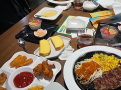 -豪客来牛排(空港华联店)