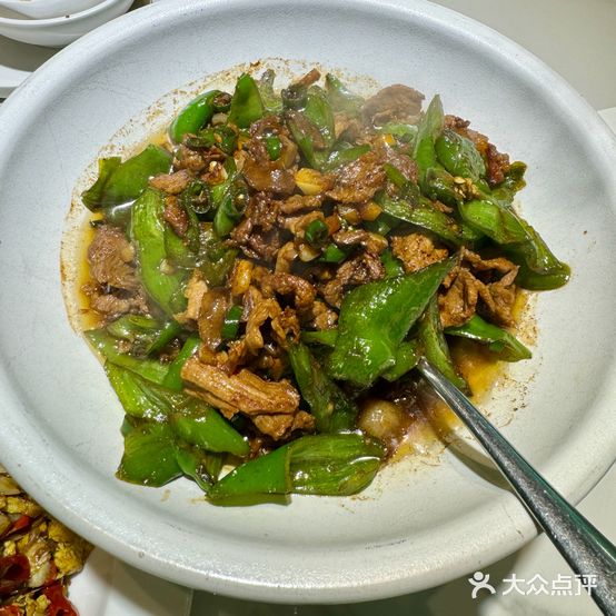 郭大厨·辣椒炒肉(徐州和信宝龙广场店)