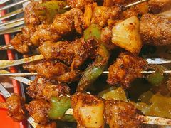 -阿记烧烤(大兴新区店)