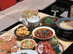 -锦府盐帮·侯宅(五棵松万达店)