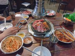 -小本家韩式烤肉(紫藤路店)