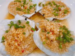 蒜蓉粉丝扇贝-虎虎龙虾大排档(双井店)