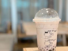 珍珠奶茶-仙踪林(杭州萧山国际机场店)