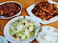 -三居鲁味坊黄焖鸡(山大路店)