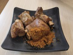 烤猪蹄-云平风味园(护国路店)