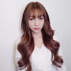 -诗全发型