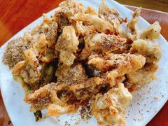 炸双拼-三居鲁味坊黄焖鸡(山大路店)