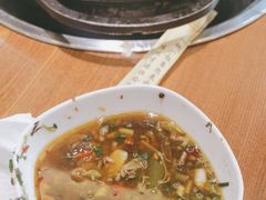 -南山渔美蛙鱼·老鸭汤·火锅(成都大邑店)