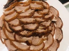 北京果木烤鸭-雀蓝川菜(奥体广场店)