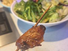 -AK47烤羊腿串吧(柳浪家园店)
