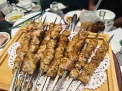 羊肉串-鸿源斋清真豫菜(惠济店)