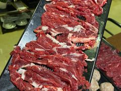 -幸运牛汕头小黄牛牛肉火锅(梅林店)