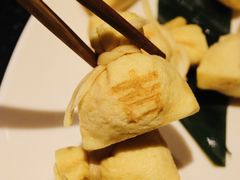 鲜虾福袋-渝利重庆火锅