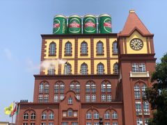 -青岛啤酒博物馆