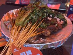-何师烧烤Pro ·江湖川菜·小龙虾·精酿(太古里旗舰店)
