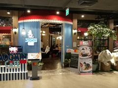 -moomin cafe(Siam Center)