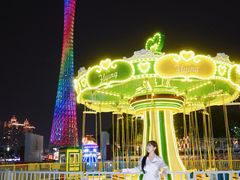 -海心沙亚运公园