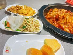 -巴蜀王婆大虾(南锣鼓巷店)