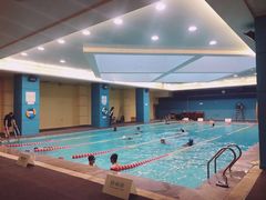 -阳光游泳培训(北苑店)