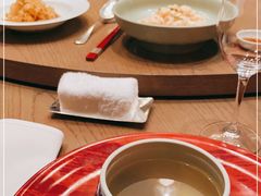 -广州柏悦酒店·悦景轩·粤菜餐厅