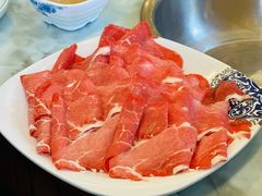 -福寿斋·老北京铜锅涮肉·烧烤(清岚店)
