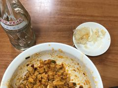 -清真馬峰小炒泡饃
