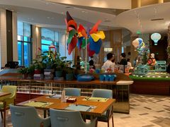 -济南香格里拉·咖啡泉自助餐厅