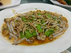 -龙悦湾酒家·八阵鱼生·渔人码头店