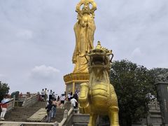 -广州莲花山旅游区