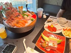-花潮料理艺食馆(SM新生活广场店)