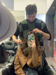 -CIT造型·烫发·染发