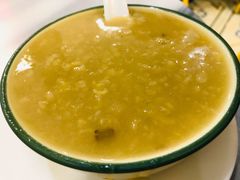 香草绿豆沙-芬芳甜品(同福路店)