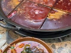 -正南齊北重庆老火锅(光华村直营店)