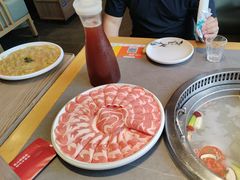 -蜀留香火锅·始于1999·原四川老火锅(白堤路店)