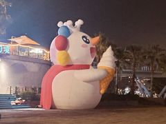 -大梅沙海滨公园