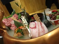 -万福炭火烤肉日本料理(新街口店)