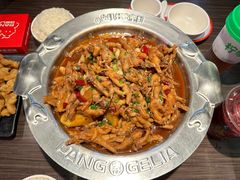 -胖哥俩肉蟹煲(淮安万达店)