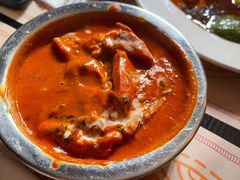 -克比叔叔印度餐厅Kebabs on the Grille(永康路分店)