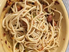 凉面-东排食堂长沙小吃大排档(五一广场店)