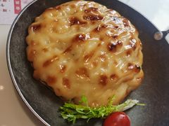 芝士焗糯米鸡-有心德(麦地店)