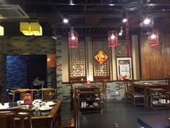 大堂-香天下·四川火锅(安镇大润发店)
