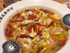 -太二酸菜鱼(汕头苏宁广场店)