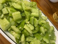 -二红烧烤排骨串(麦岛店)